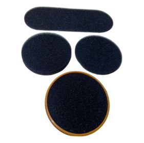 PETVACCO Pet Grooming Kit HEPA Filter & Air Filtration Sponges Replacement Parts