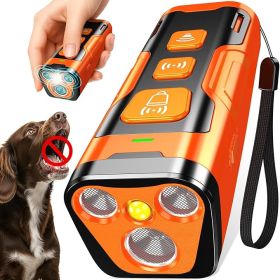 Dog Bark Deterrent Device 3X Ultrasonic Anti Barking