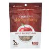 Fruitables - Dog Trts Chwy Applebacon - Case Of 12 - 5 Oz