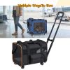 Foldable Soft-sided Dog Travel Crate for Pet Carrier