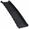 Dog Ramp Black Polypropylene Medium Foldable Dog Ramp