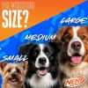 3-Pack 2.5" Squeaky Tennis Balls for Dogs â€“ Durable, Lightweight, Dishwasher Safe Fetch Toy