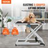 50" Electric Pet Grooming Table, Heavy Duty Dog Grooming Arm for Large Dogs, Height Adjustable Dog Grooming Station