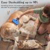 Self Cleaning Slicker Brush  Skin Friendly Grooming Dogs Cats