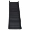 Dog Ramp Black Polypropylene Medium Foldable Dog Ramp