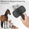 Shedding Brush Grooming Tool Dogs