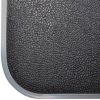 Dog Grooming Table Black Engineered wood with rubber surface Medium