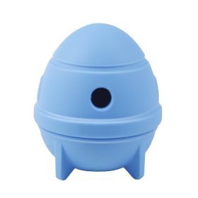 Pet Gnawing and Teething Educational Feeder (Type: Pet Toys, Color: Blue)