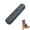 Handheld Dog Training Device with Lanyard