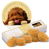 Dog Macarons - Count of 6 (Dog Treats | Dog Gifts)