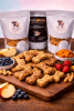 Roscoe & Stella's Premium Grain-Free Handcrafted Dog Treats