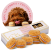Dog Macarons - Count of 6 (Dog Treats | Dog Gifts)