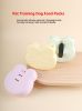 Pet Training Treat Pouch with Food-Grade Silicone â€“ Soft