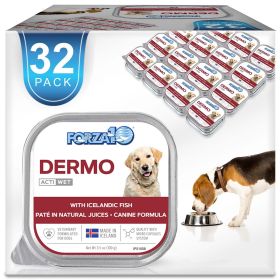 Actiwet Dog 3.5oz (Option: Dermo)