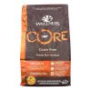 Wellness Pet Products Dog Food  - Case Of 6 - 4 Lb.