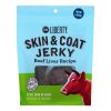 Bixbi - Jerky Skin & Coat  - Case Of 6-5 Oz
