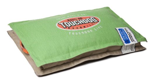 Touchdog Sporty Shock-Stitched Reversible Rectangular Thick Dog Mat (size: X-Large)