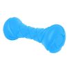 Dog Fetch Toy Outdoor Barbell Dog Toy for Small Medium and Large Breed Dogs Floating Dog Toy