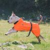 Dog Coats Small Waterproof,Warm Outfit Clothes Dog Jackets Small,Adjustable Drawstring Warm And Cozy Dog Sport Vest