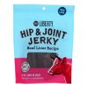 Bixbi - Jerky Hip & Joint  - Case Of 6-5 Oz
