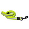 Reflective PVC Dog Leash & Collar Set | Waterproof Heavy Duty Safety Lead