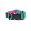 Waterproof TPU Dog Leash Set with Collar | Heavy Duty Honeycomb Texture Training Lead