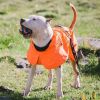 Dog Coats Small Waterproof,Warm Outfit Clothes Dog Jackets Small,Adjustable Drawstring Warm And Cozy Dog Sport Vest