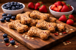 Roscoe & Stella's Premium Grain-Free Handcrafted Dog Treats