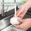1pc Cute Penguin Reusable Pet Hair Remover Roller