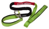 Dog Helios Neo-Indestructible Easy-Tension Sporty Embroidered Thick Durable Pet Dog Leash And Collar