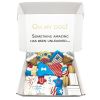 Themed Dog Treats Gift Box