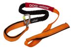 Dog Helios Neo-Indestructible Easy-Tension Sporty Embroidered Thick Durable Pet Dog Leash And Collar