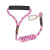 Helios Dura-Tough Easy Tension 3M Reflective Pet Leash and Collar