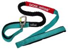 Dog Helios Neo-Indestructible Easy-Tension Sporty Embroidered Thick Durable Pet Dog Leash And Collar